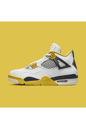 کفش اسنیکر سفید زنانه چرم اصل Nike - کد 885553745
