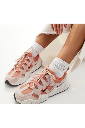 کفش پیاده روی نارنجی زنانه جیر Nike - کد 885574680