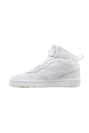 کفش اسنیکر سفید زنانه بند دار Nike - کد 885571452