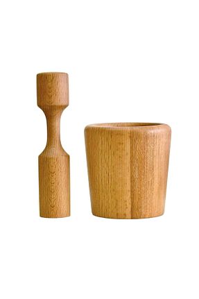 هاون چوب KAF Ahşap - کد 885595968