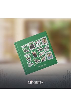 اتیکت Minsetta Shop - کد 884998565