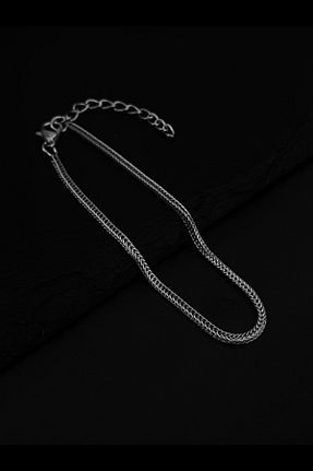 دستبند استیل (فولاد) استیل (فولاد) NKIE JEWELS - کد 888948513