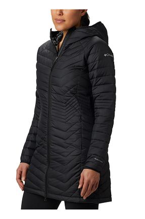 کاپشن مشکی زنانه رگولار Columbia - کد 885607059