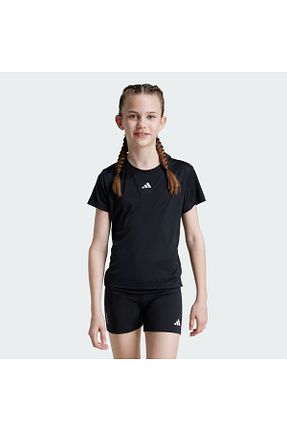 تیشرت مشکی بچه گانه رگولار adidas - کد 885636302