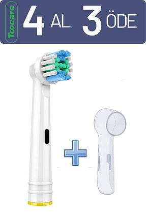 سری یدکی مسواک Toocare - کد 827107798