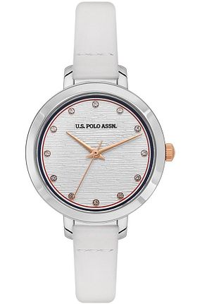 ساعت مچی متالیک زنانه 31-34 میلی متر U.S. Polo Assn. - کد 885159600