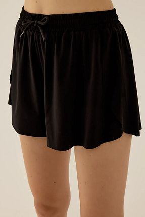 شوارک اسپرت مشکی زنانه مینی Hiccup - کد 874614137
