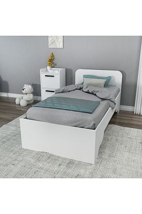 چارچوب تخت سفید Suntalam Arnetti - کد 885638004