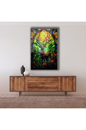 تابلو رنگی شیشه BestSanat - کد 888800905