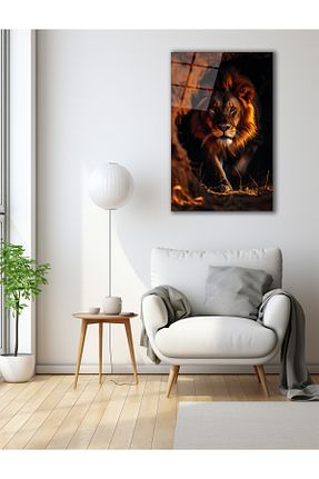 تابلو رنگی شیشه BestSanat - کد 888801091