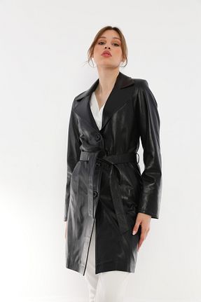کت مشکی زنانه رگولار Basics&More - کد 885676330