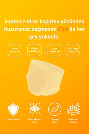 پوشک بیمار EVA - کد 741186145