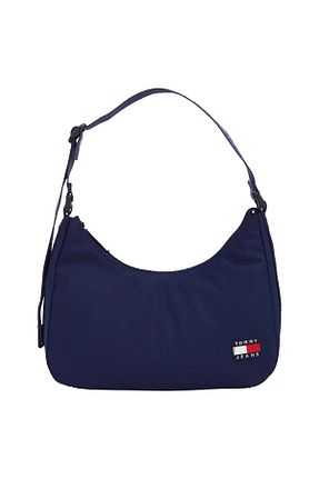 کیف دوشی نباتی زنانه Tommy Hilfiger - کد 884351060