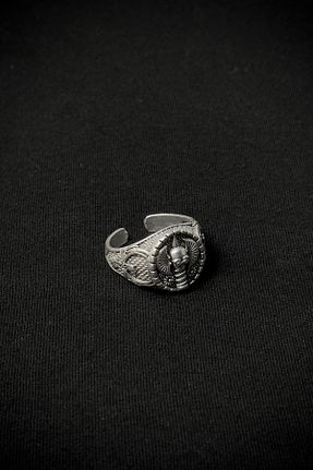 انگشتر جواهر مردانه cheetah quality - کد 885683989
