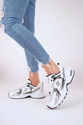 کفش اسنیکر مشکی زنانه بند دار Zerenyus - کد 885682294