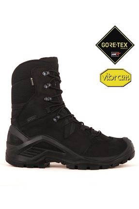 بوت / نیم بوت مشکی مردانه ضد آب YDS - کد 885687643