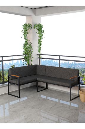 ست باغچه رنگی فلزی Mygusi - کد 883213095