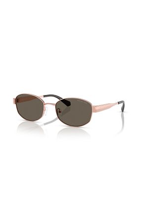 عینک آفتابی صورتی زنانه 56 Michael Kors - کد 873780012
