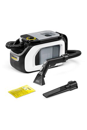 ماشین قالیشویی مشکی Karcher - کد 885701085