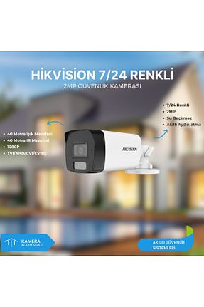 محصول امنیتی هوشمند Hikvision - کد 885717827