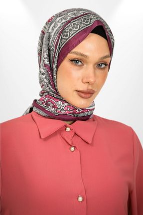 شال رنگی زنانه hijabchi - کد 885714179