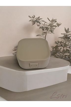 نظم دهنده جواهرات و آرایش بژ پلاستیک lstri - کد 885707557