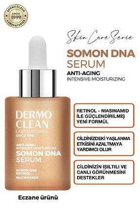سرم پوست همه انواع پوست Dermo Clean - کد 861676394