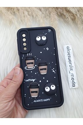 کاور و قاب مشکی Samsung Galaxy A7 2018 Aksesuarda Moda - کد 885742632