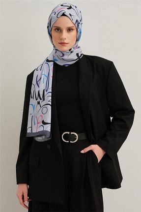 شال رنگی زنانه پنبه ای Armine - کد 885719743