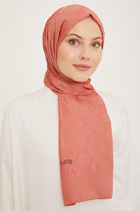 شال بنفش زنانه پلی استر Armine - کد 768110599