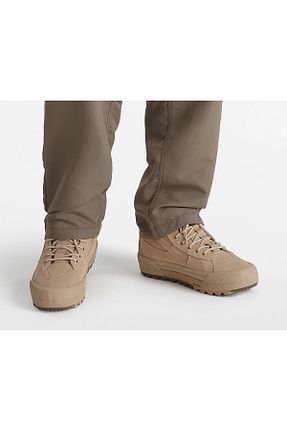 کفش بیرون بژ مردانه پارچه ای Vans - کد 885750773