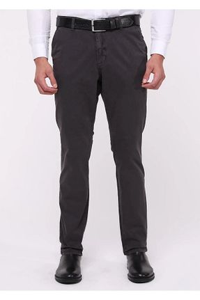 شلوار طوسی مردانه لیکرا CEDY DENIM - کد 66578663
