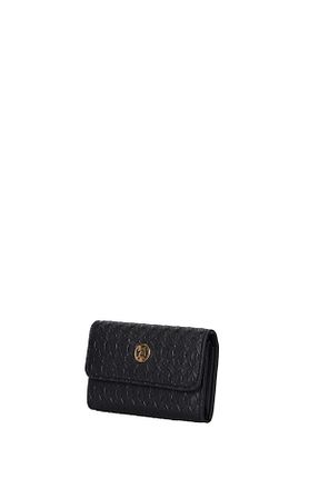 کیف پورتفوی و کلاچ مشکی زنانه U.S. Polo Assn. - کد 754824247