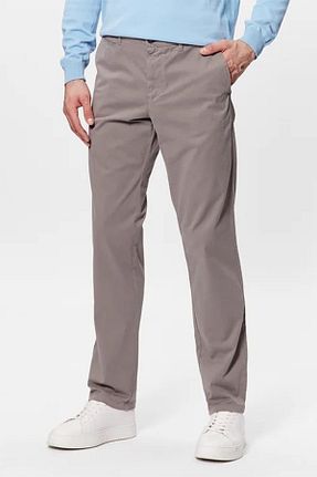 شلوار طوسی مردانه پنبه ای United Colors of Benetton - کد 343968145