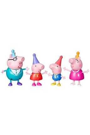 اسباب بازی فیگور شخصیت Peppa Pig - کد 885749779