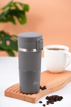 ماگ طوسی Penguen - کد 883267431