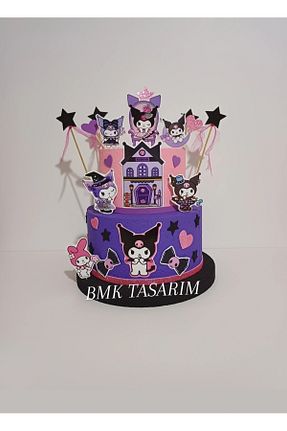 تزئینات جشن تولد Bmk Parti Tasarım - کد 885752507