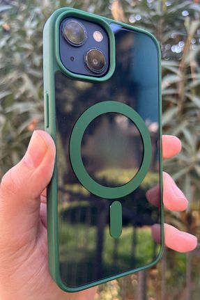 کاور و قاب سبز iPhone 13 Vip Case - کد 674427902