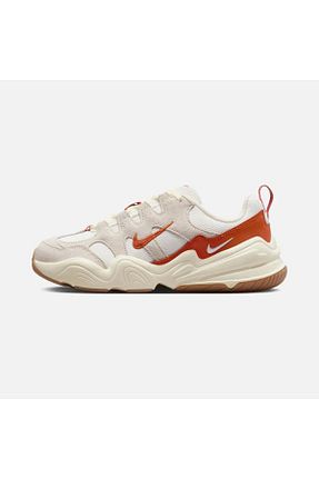 کفش اسنیکر سفید زنانه بند دار Nike - کد 827865719