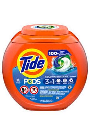 پودر لباسشوئی Tide - کد 791712497