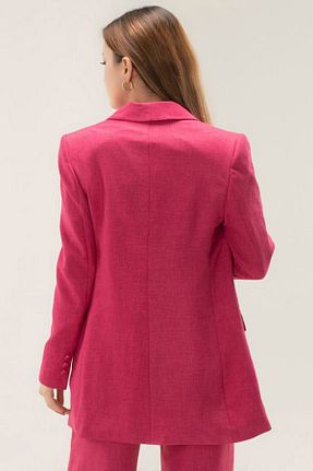 کت صورتی زنانه Blazer Ottawe - کد 885786874