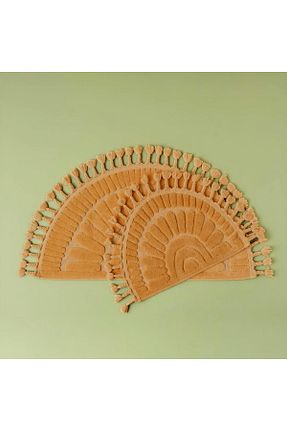پادری حمام زرد 60 x 100 Bella Maison - کد 885790829