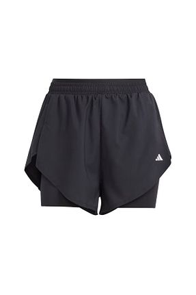 شوارک اسپرت مشکی زنانه adidas - کد 798349412