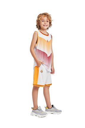 شلوارک و برمودا رنگی بچه گانه Relaxed Galatasaray - کد 885841805