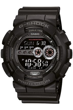 ساعت مچی سفید مردانه پلاستیک Casio - کد 1944053