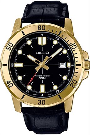ساعت مچی سفید مردانه استل (فولاد) Casio - کد 2669101