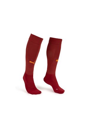 جوراب زرشکی مردانه Dizaltı Çorap Galatasaray - کد 885848132