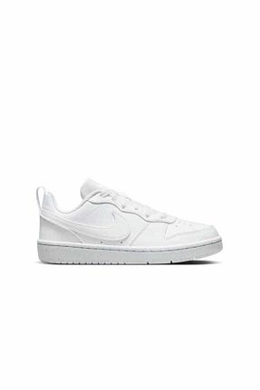 کفش اسنیکر سفید زنانه بند دار Nike - کد 833870584
