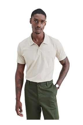 تیشرت بژ مردانه رگولار Dockers - کد 830540521