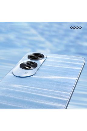 تلفن همراه اندروید آبی گارانتی نمایندگی رسمی Oppo - کد 885904627
